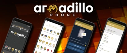 Armadillo Hero Banner