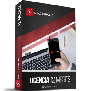 Intact Phone Licencia