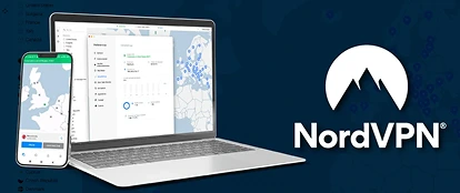 Nord VPN Hero Banner