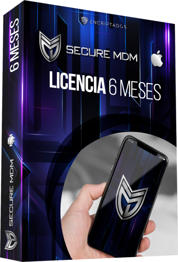 Secure MDM iPhone
