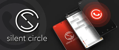 Silent Phone Hero Banner