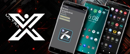 Ultra X Hero Banner