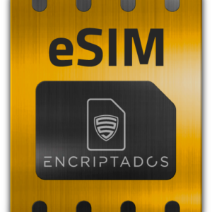 eSIM - SIM Electrónica Encriptada