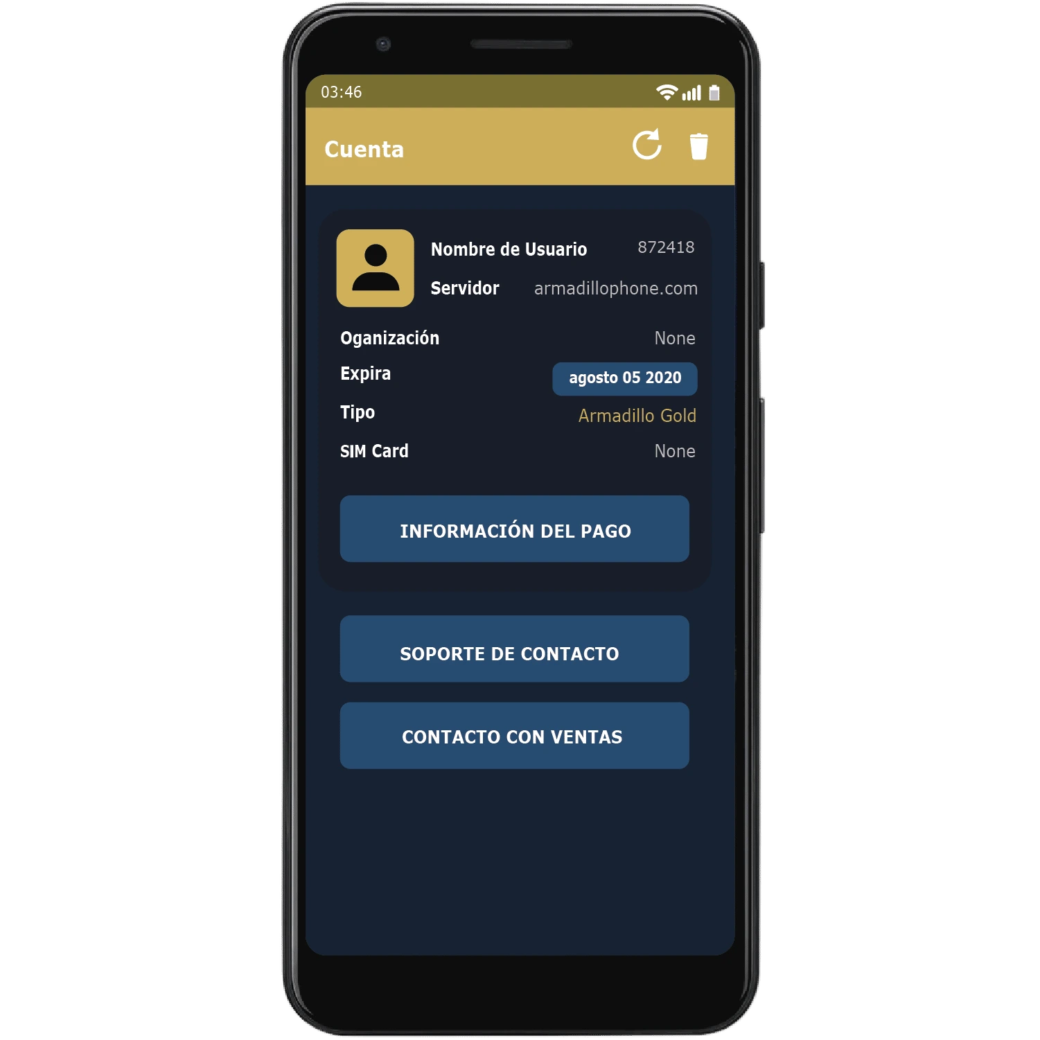 Verifica la identidad de todos