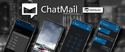 ChatMail Hero Banner