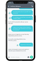 Protección de capturas