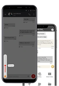 Mensajes con autodestrucción
