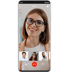 Llamadas y videollamadas